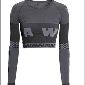 🎉🎉🎉24 Hour Sale 🎉🎉🎉Excellent condition Alexander Wang x H&M set